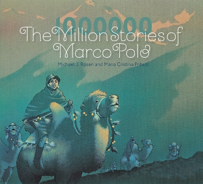 Million Stories of Marco Polo book