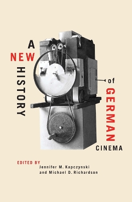 New History of German Cinema book