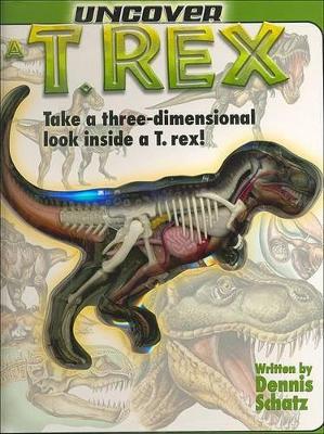 T-Rex book