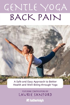Gentle Yoga: Back Pain book