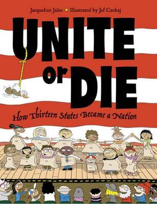 Unite Or Die book