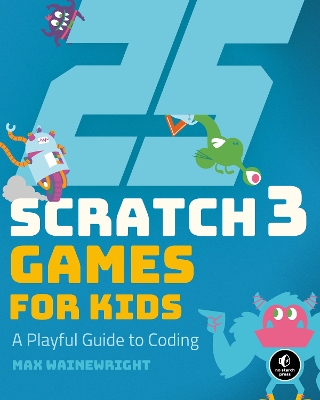 25 Scratch Games For Kids book