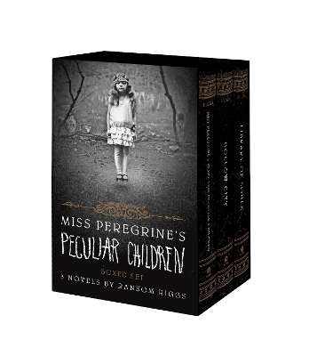 Miss Peregrines Peculiar Children Boxed Set by Ransom Riggs