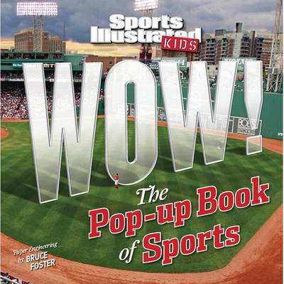 Sports Illustrated Kids WOW! book