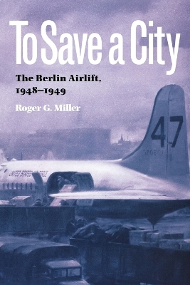 To Save a City book