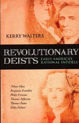 Revolutionary Deists book