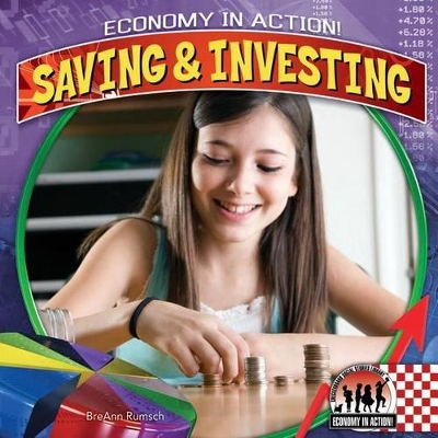 Saving and Investing book