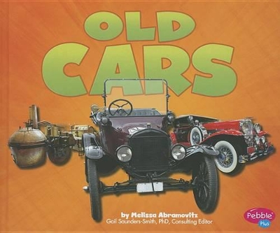 Old Cars by Melissa Abramovitz