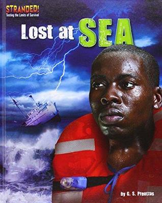 Lost at Sea book