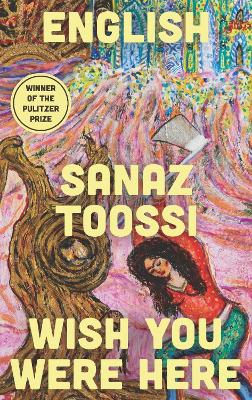 English & Wish You Were Here: two plays book