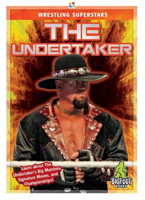 The Undertaker book