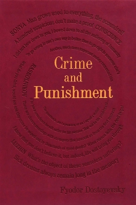 Crime and Punishment book