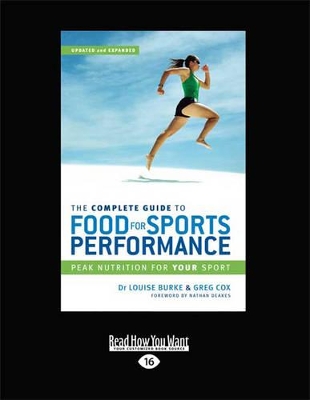 Complete Guide to Food for Sports Performance book