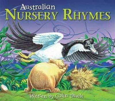 Australian Nursery Rhymes book