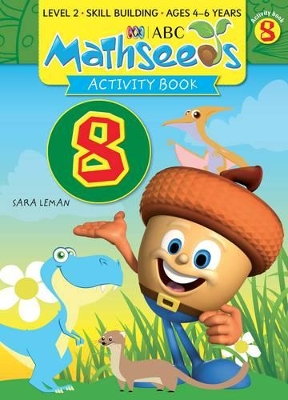 Mathseeds Activity Bk 8 book