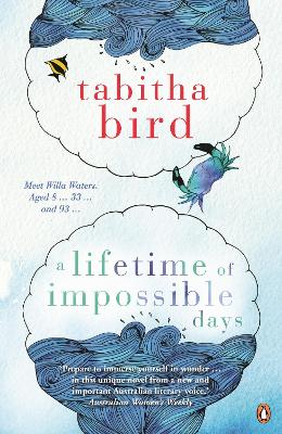 A Lifetime of Impossible Days book