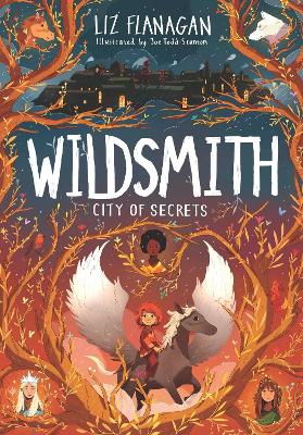 Wildsmith 2: City of Secrets: Volume 2 book