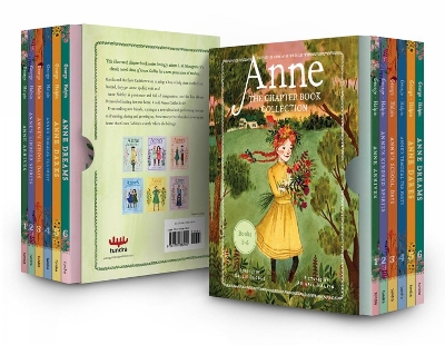 Anne of Green Gables: The Chapter Book Collection book