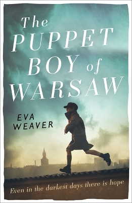 Puppet Boy of Warsaw book