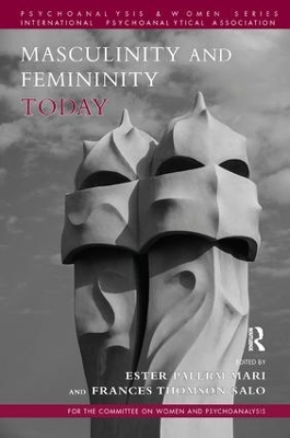 Masculinity and Femininity Today by Ester Palerm Mari