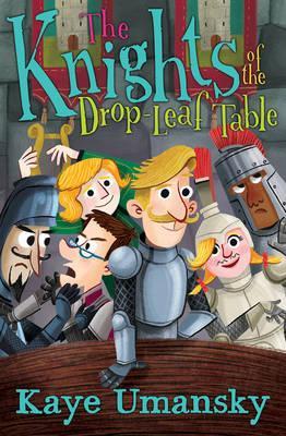 Knights Of The Drop-Leaf Table book