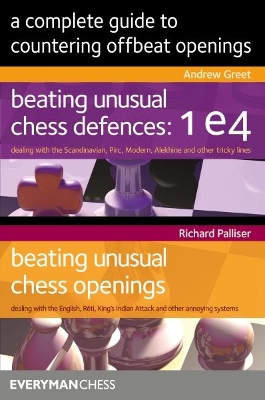 A Complete Guide to Countering offbeat openings book