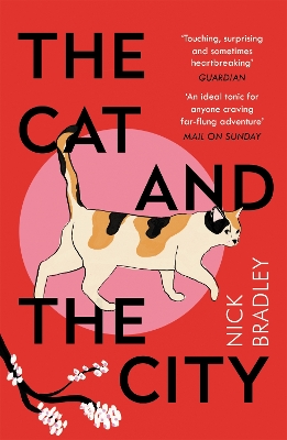 The Cat and The City: 'Vibrant and accomplished' David Mitchell by Nick Bradley