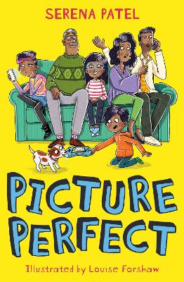 Picture Perfect book