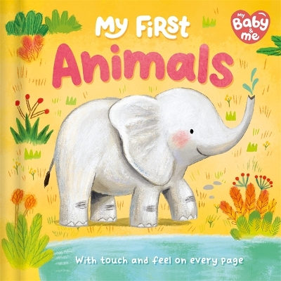 My First Animals book