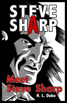 Meet Steve Sharp book