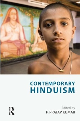 Contemporary Hinduism book