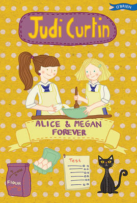 Alice & Megan Forever book