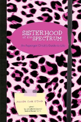 Sisterhood of the Spectrum book