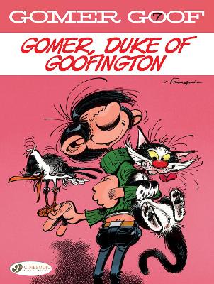 Gomer Goof Vol. 7: Gomer, Duke Of Goofington book