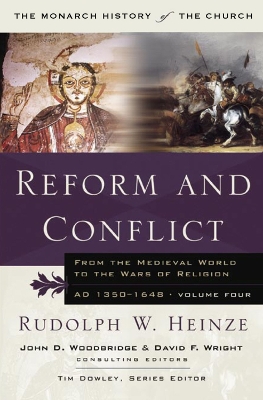 Reform and Conflict book