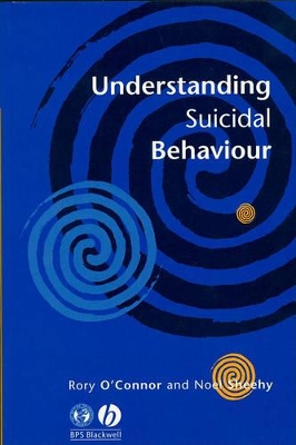 Understanding Suicidal Behaviour book