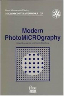 Modern PhotoMICROgraphy book