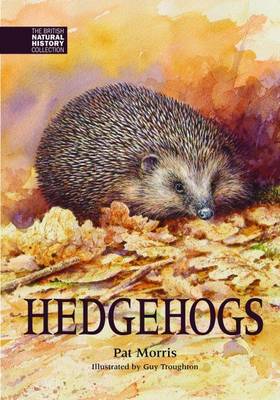 Hedgehogs book