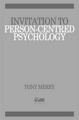 Invitation to Person-centred Psychology book
