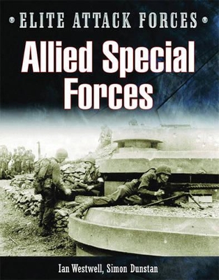 Allied Special Forces book