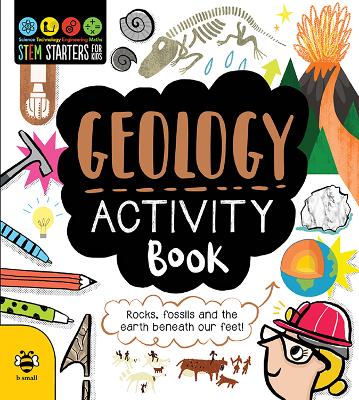 Geology Activity Book book