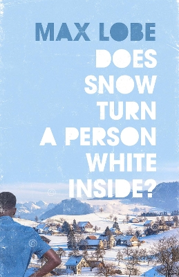 Does Snow Turn a Person White Inside book