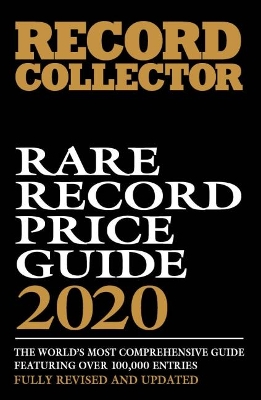 Rare Record Price Guide 2020 book