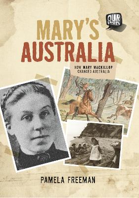 Mary's Australia book