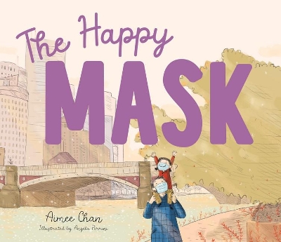 The Happy Mask book
