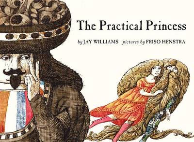 Practical Princess book