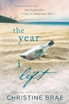 The Year I Left book