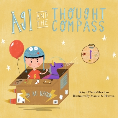 Agi and the Thought Compass book