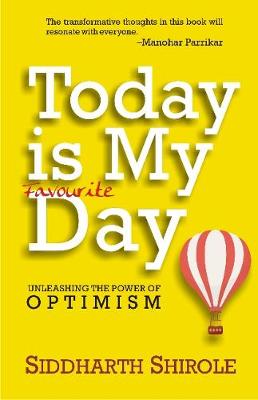 Today is My Favourite Day book