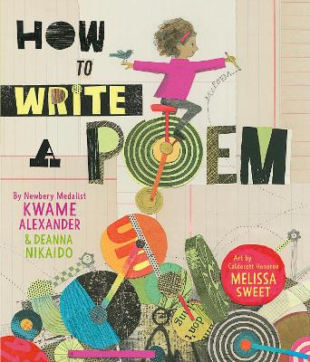 How to Write a Poem book